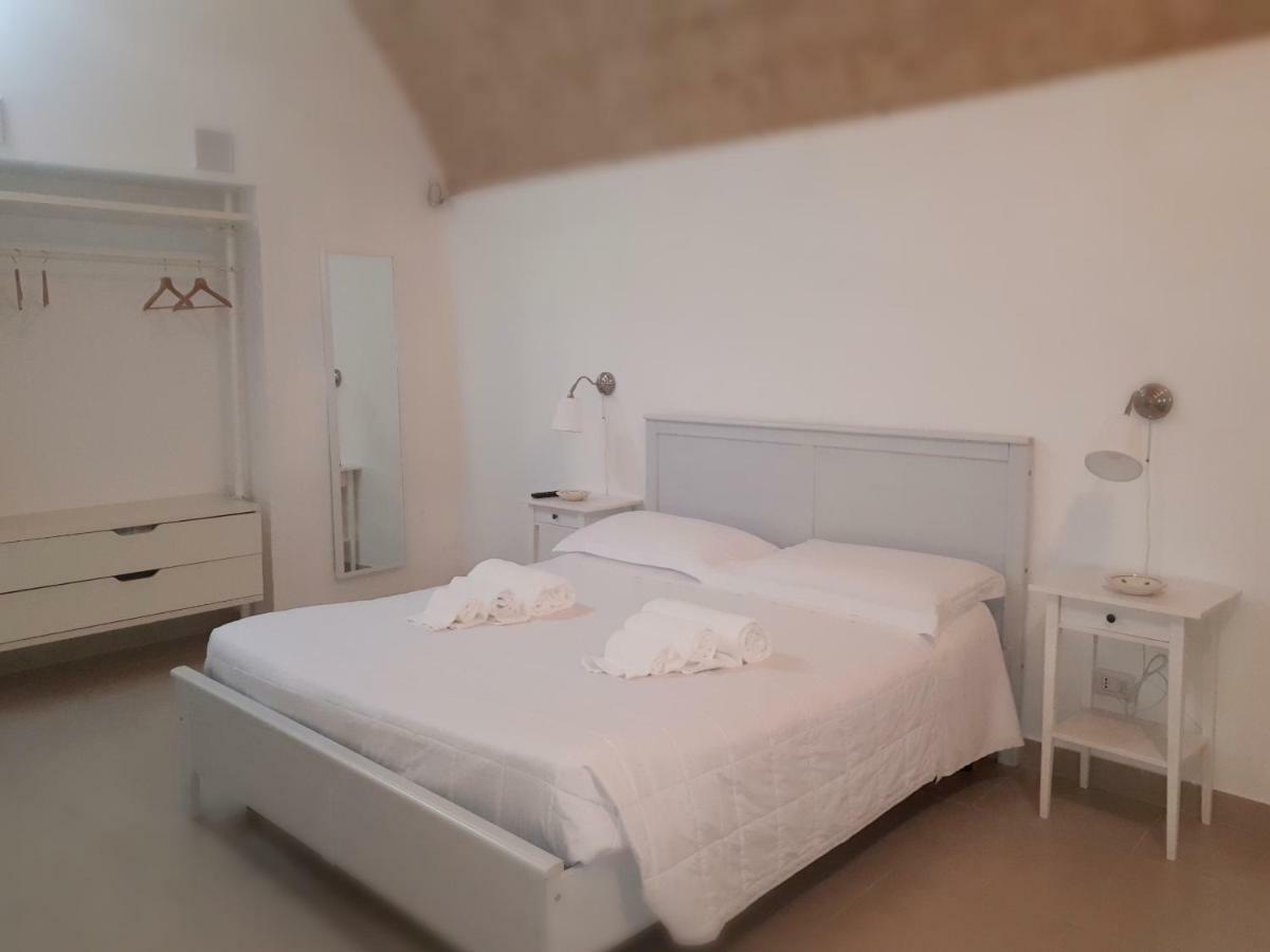 마테라 La Rosa Dei Sassi 2 아파트 외부 사진